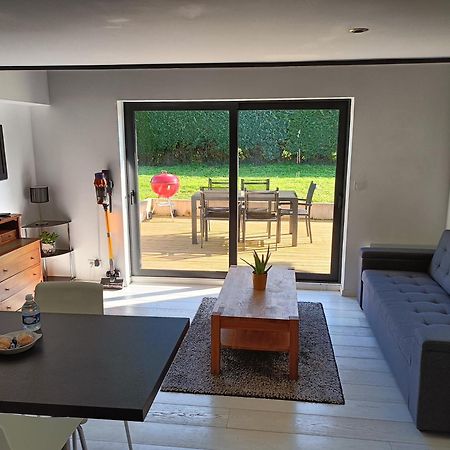Appartement 30 M2 Neuf + Terrasse Brindas المظهر الخارجي الصورة